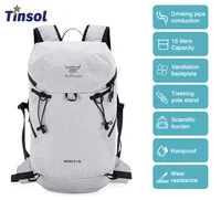 Nueva mochila de senderismo de 1 Uds., mochila ligera impermeable y resistente al desgaste plegable, mochila para deportes al aire libre, viajes, Camping