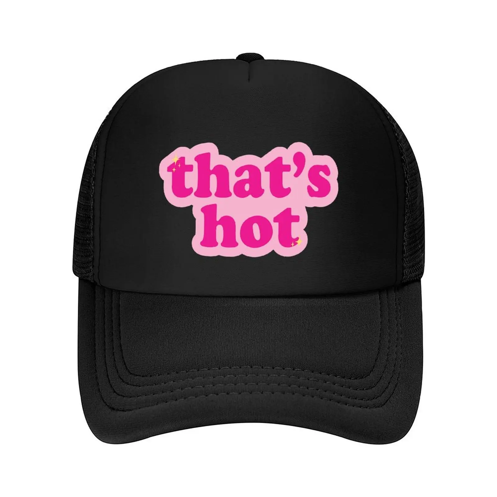 

that's hot Baseball Cap tea Hat cute men's big size hat luxury caps Trucker Hats For Men Women's
