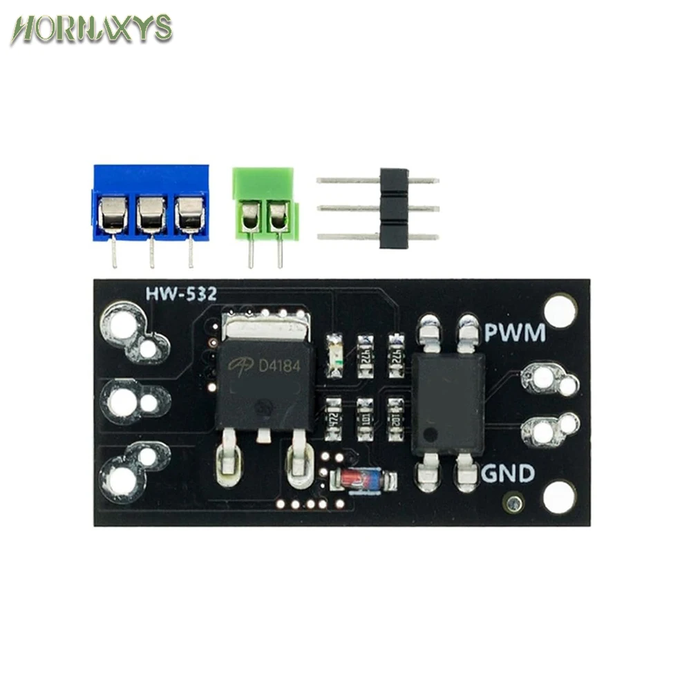 20/10/5 adet FR120N LR7843 AOD4184 D4184 izole MOSFET MOS tüp FET modülü yedek röle 100V 9.4A 30V 161A 40V 50A kurulu