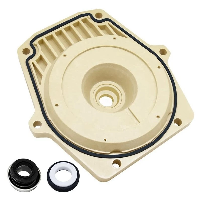 premium-material-for-pentair-whisperflo-intelliflo-pumps-seal-plate-25357-300-000-with-integrated-gasket-shaft-seal
