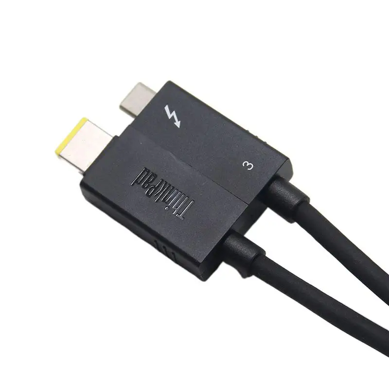 FOR Lenovo ThinkPad Thunderbolt 3 USB Workstation Base Expansion Dock Data Cable SC10Q68201 5C10V25713