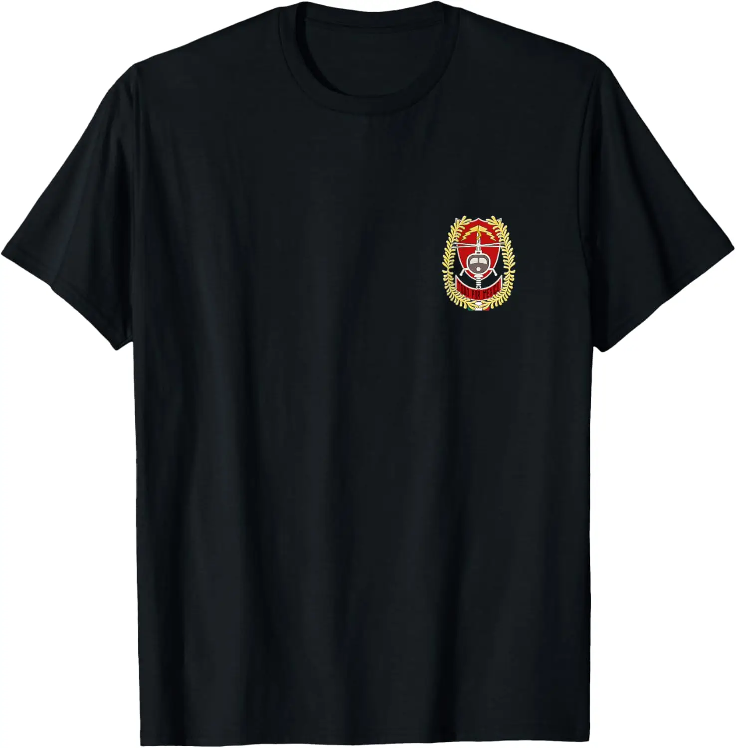 GAFEs Fuerza Especial Mexicana Fuerzas Especiales T-Shirt Short Sleeve Casual 100% Cotton Shirt