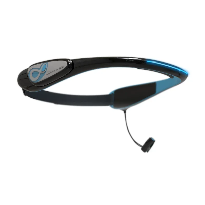 New Brainlink Pro Brainwave EEG Headband for Neuro-feedback Mind Control Smart Headset with Heart Rate Sensor Emotion Detection