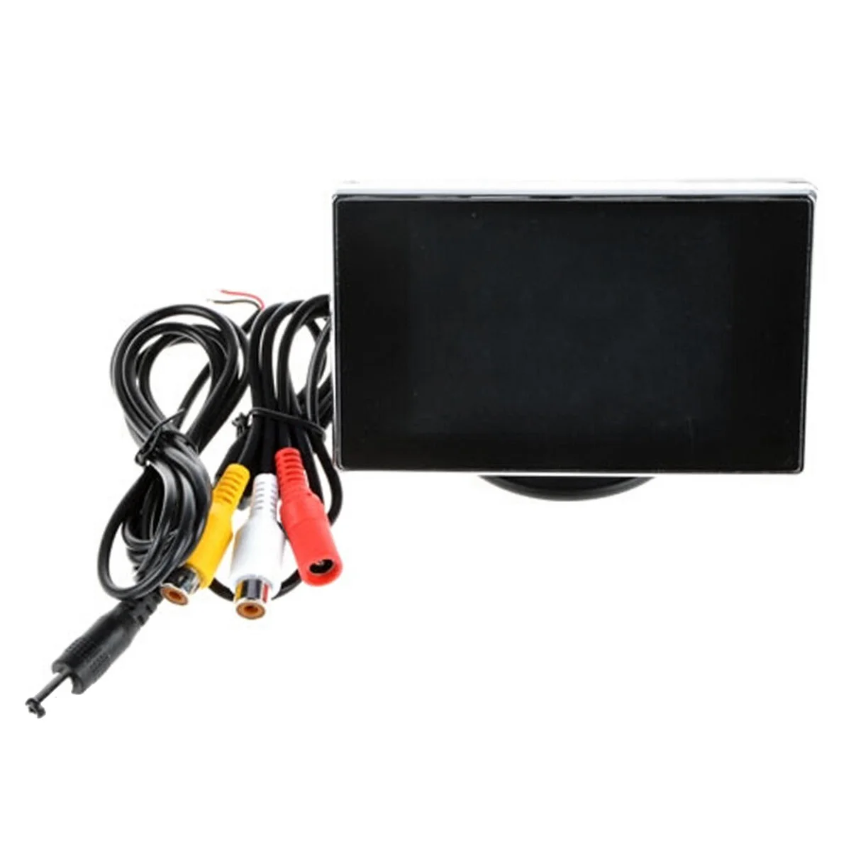 3.5 Inch Car Monitor Monitor Reversing Monitor Two-Way Video Car