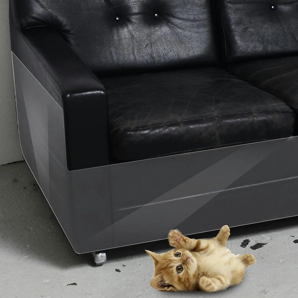 

1 Roll Cat Scratch Furniture Protector Adhesive PVC Patch for Sofa Couch Self Anti Scratch Furniture Protector