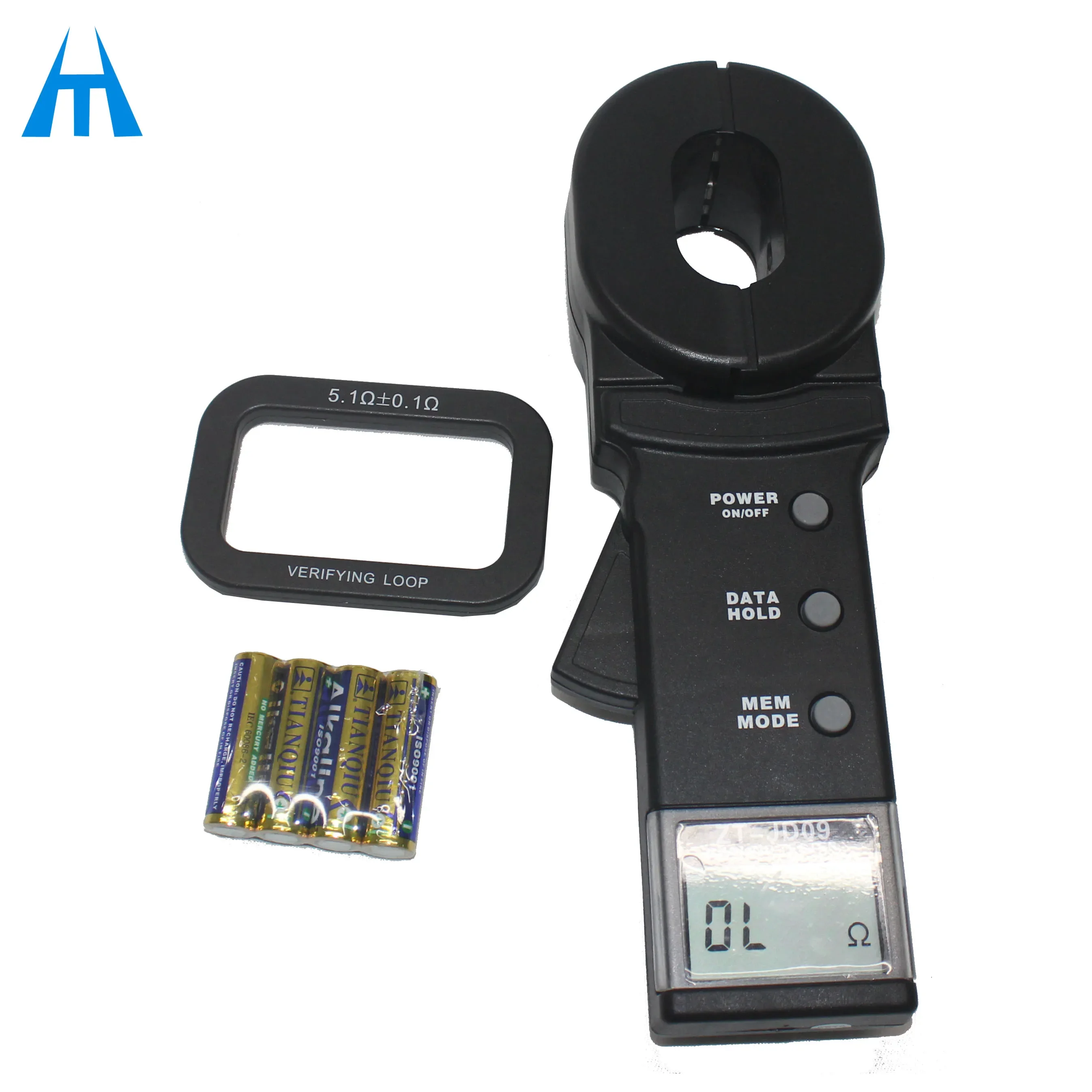 

ZT-JD09 Wholesale High Quality Digital Earth Grounding Resistance Tester