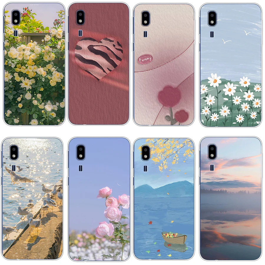 13 For Galaxy A2 Co…