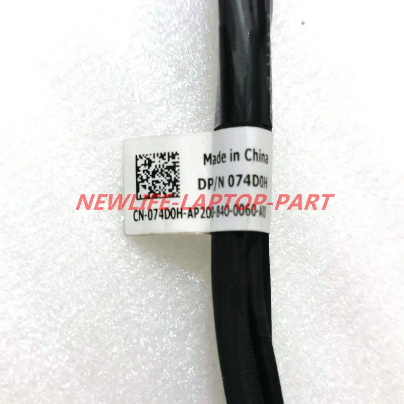 NEW original for DELL PowerEdge R840 Server Power supply Cable 074D0H 74D0H test well free shipping