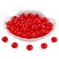 scarlet red