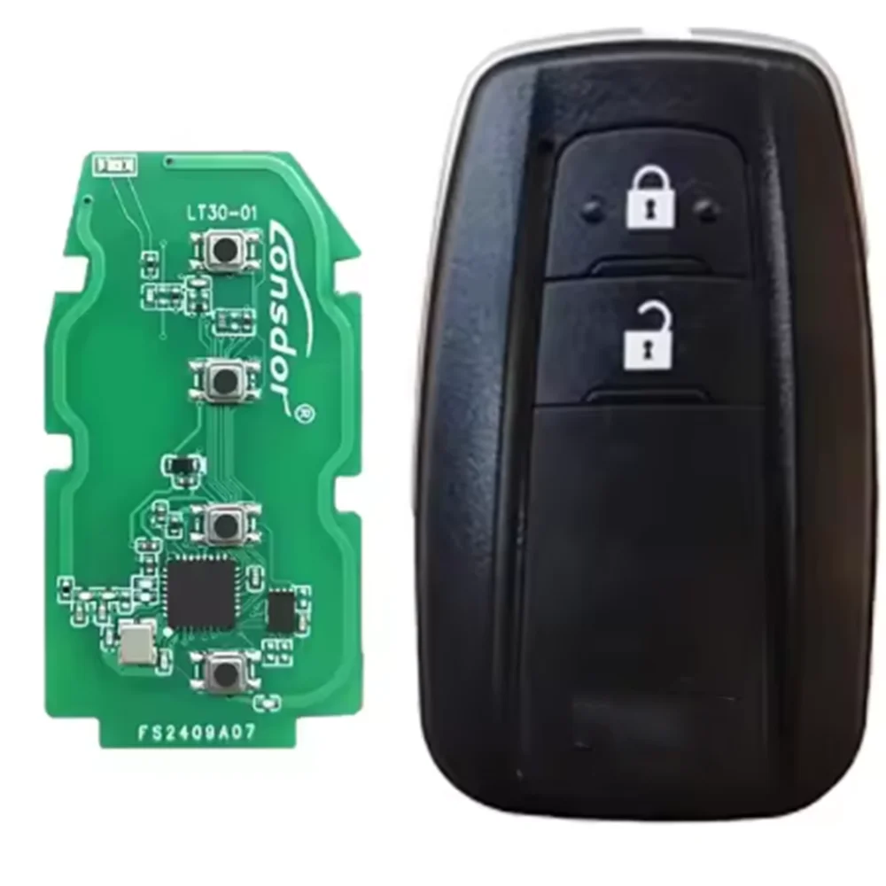 Lonsdor LT30-01 für Toyota Corolla Cross Levin Allon Camry Board: 2000/2661/1320/2550/0110 Autoschlüssel Smart-Fernbedienung 4A-Chip – Detail 3