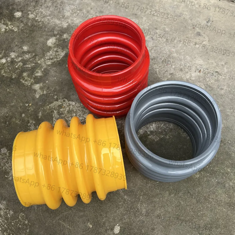 

RAMMER BELLOW For WEBER SRV590 SRV600i SRV620 SRV660 SRV750 &MORE VIBRATORY JUMPING JACK 2002531