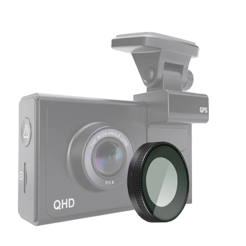 

for Cobra Smart Dash Cam CPL Filter, Anti-Glare Circular Polarizer Lens