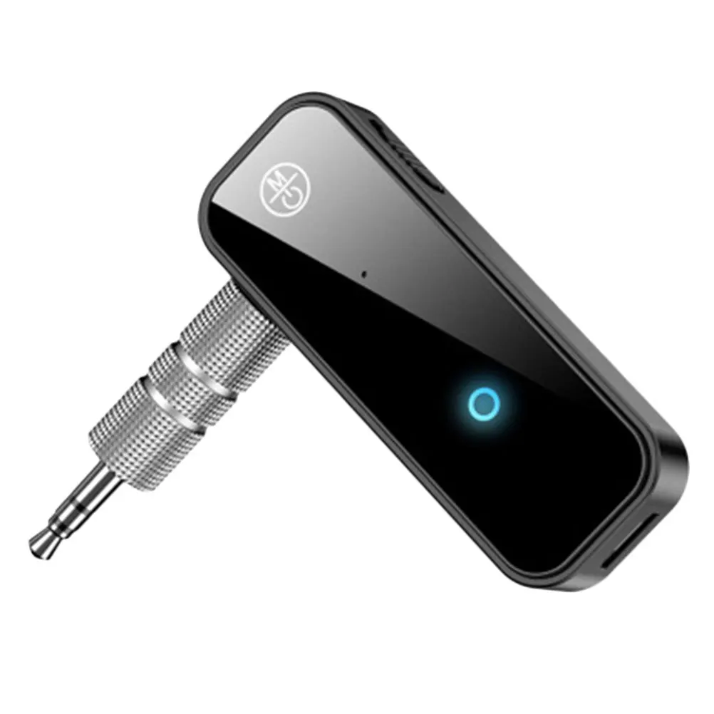 

1 set Receiver 5.0 Wireless Audio Adapter For Car Laptop Projector Stereo System Transmission Device