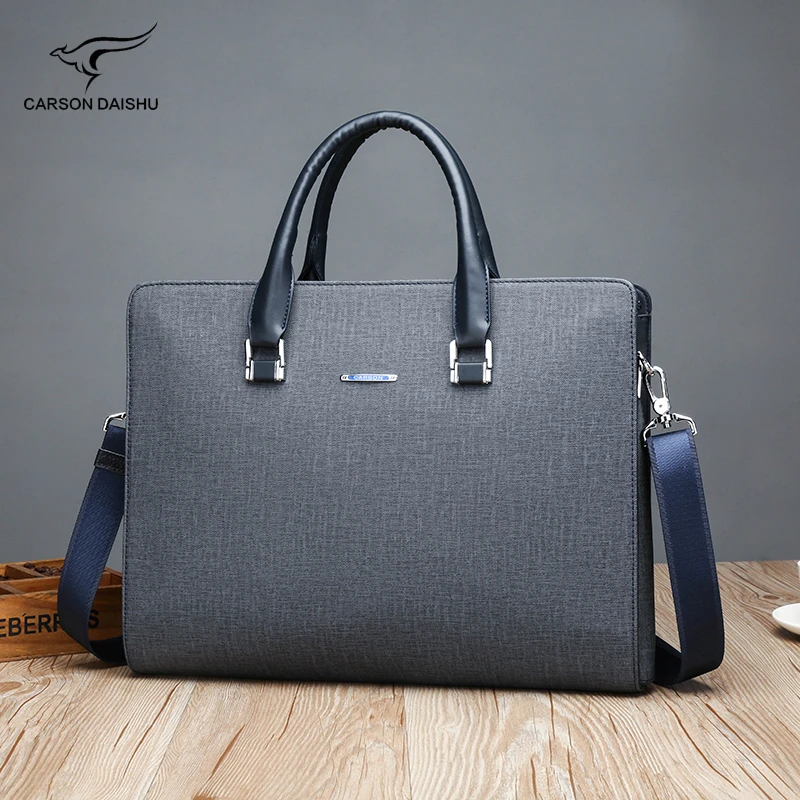 موضة 14 بوصة حقيبة أعمال سعة كبيرة عالية الجودة حقائب كروسبودي حقيبة حاسوب عادية 가방Сыка عبرП্লেচো ক্রেলোССТКСКСКСНСНТ #4