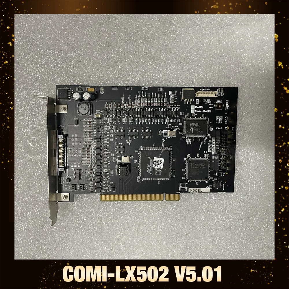 

Для восьмиосевой карты управления движением COMIZOA телефон V5.01