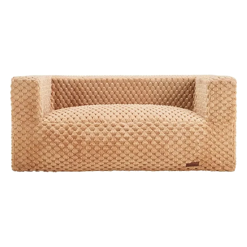 #   Modulares Sofa-Set mit Abnehmbarem Cordbezug und Schaumstoff-Füllung