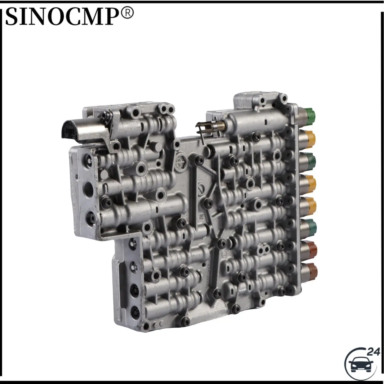 

Transmission Valve Body 6HP21 6HP28 For BMW X1 X3 X5 Z4 1 5 6 7 SERIES JAGUAR XF Transmission Drivetrain Automatic Parts ﻿