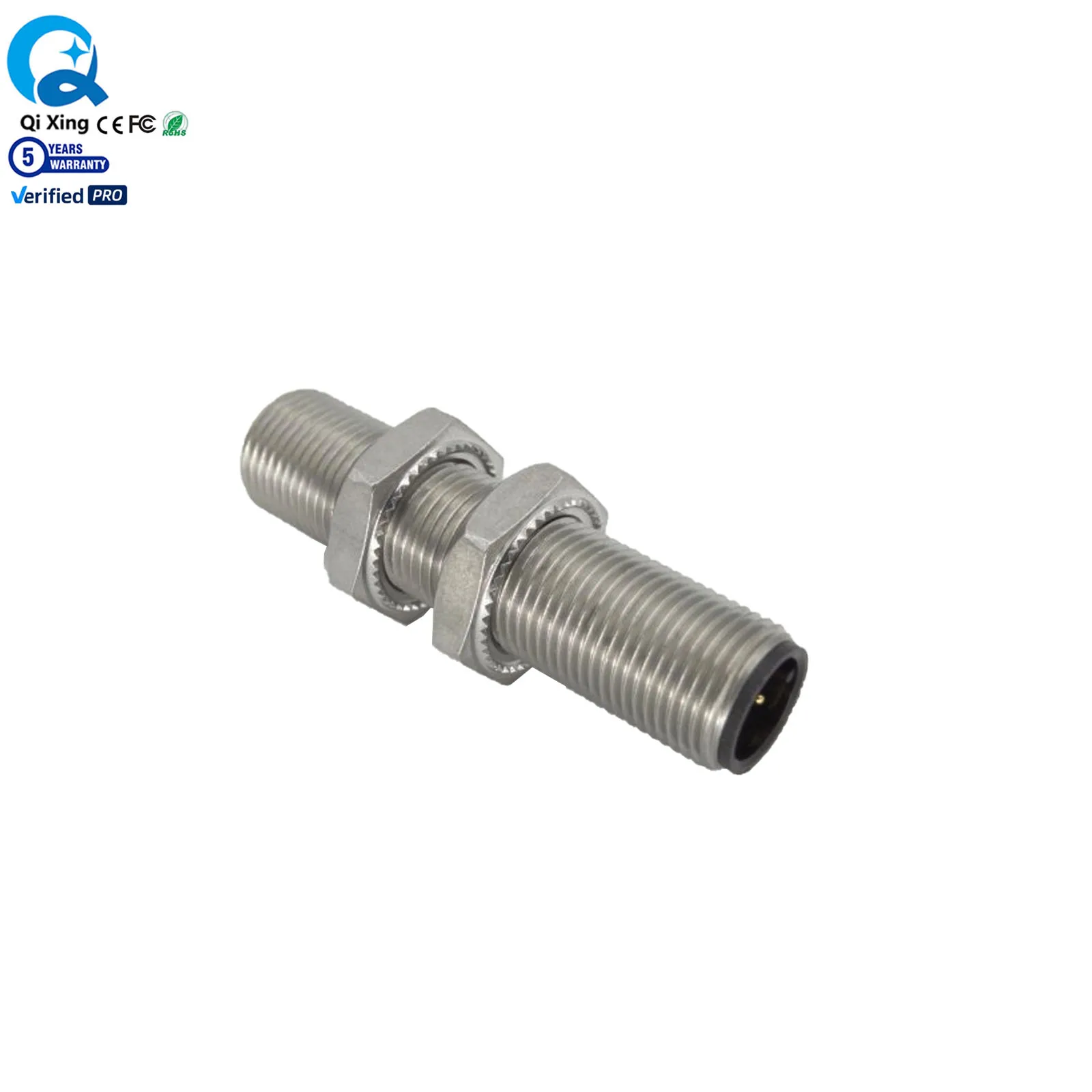 

Brand New Original PEPPERL+FUCHS Inductive Sensor NJ2-12GM-N Electrical Equipment PLC Controller in Stock
