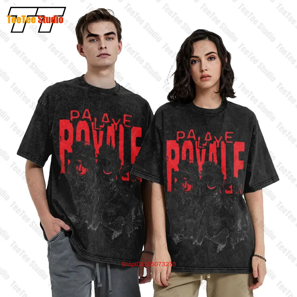 Palaye Royale Vintage Oversized T-Shirt 96BQ