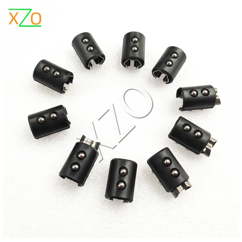 0AM DQ200 جديد ناقل حركة أوتوماتيكي محدد التحول شوكة الشريحة تحمل 0AM311562C 0AM311562S لشركة فولكس فاجن أودي سكودا مقعد DSG 7 سرعة 10 قطعة