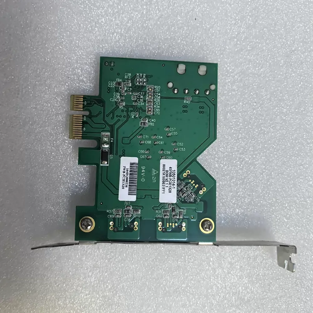 1394B Industrial Vision Camera Acquisition Card FWB-PCIE1X20