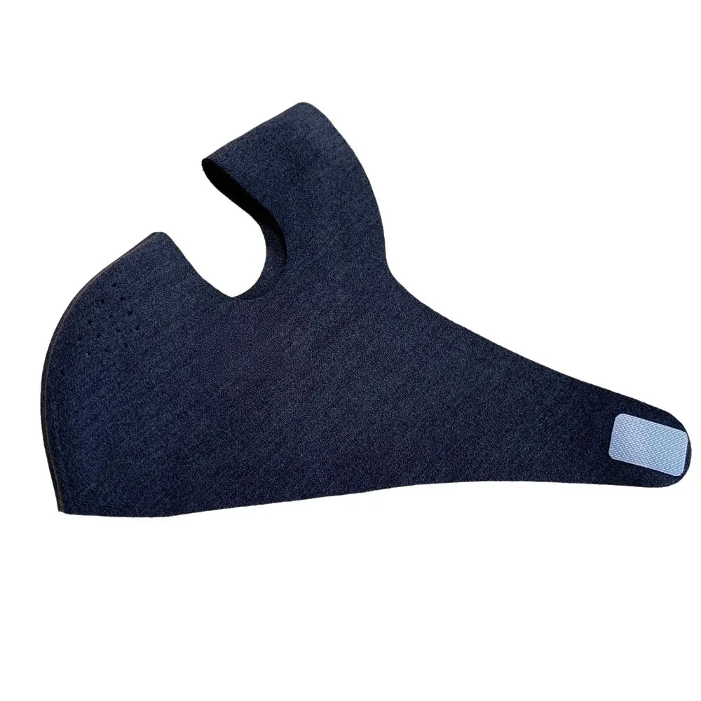 Cap Mask Soft Winter Cycling Face Mask Windproof Thickened Outdoor Sunscreen Mask Breathable Warm Moto Cycling Mask Running