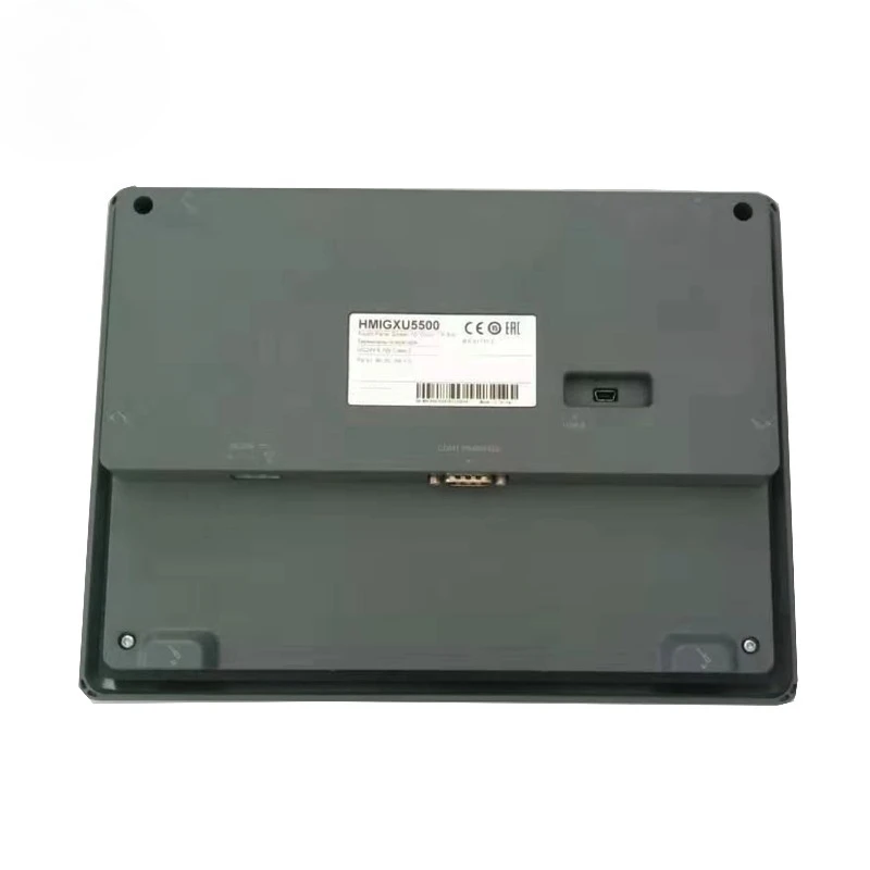 

HMIGXU5500 HMI-дисплей с сенсорным управлением, новый оригинальный модуль ПЛК, в наличии на складе