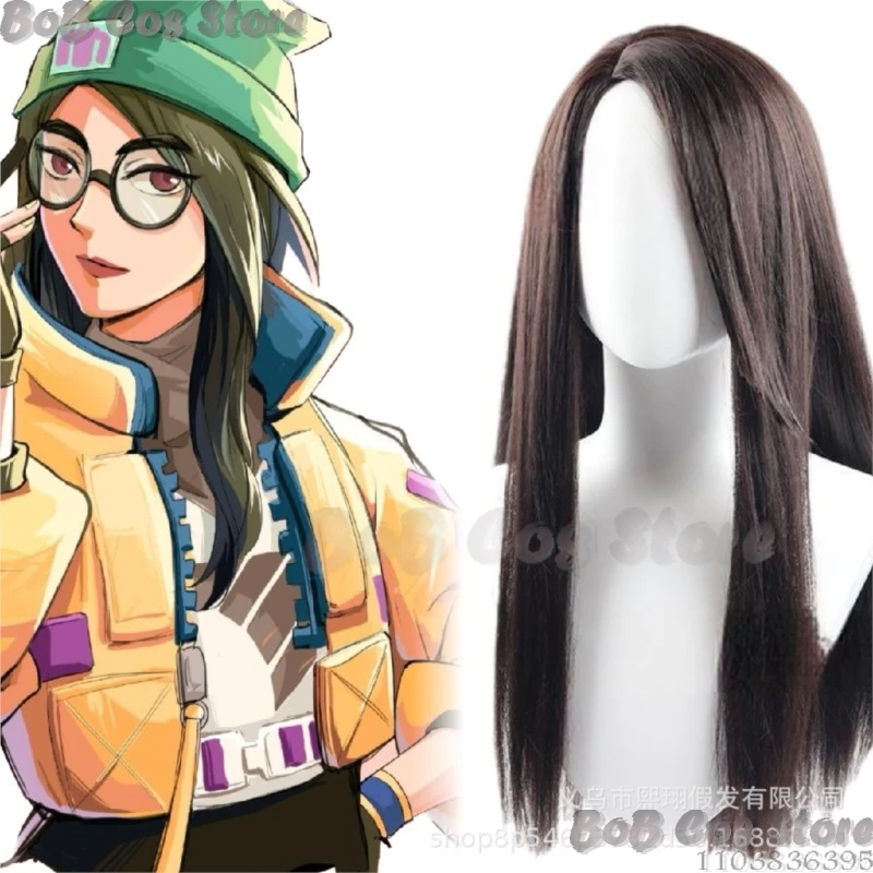 AVALORANT Killjoy Frog White Hoodie Cosplay Winter Plush Unisex Anime Game Halloween Daily Christmas Carnival Outfit Party Play