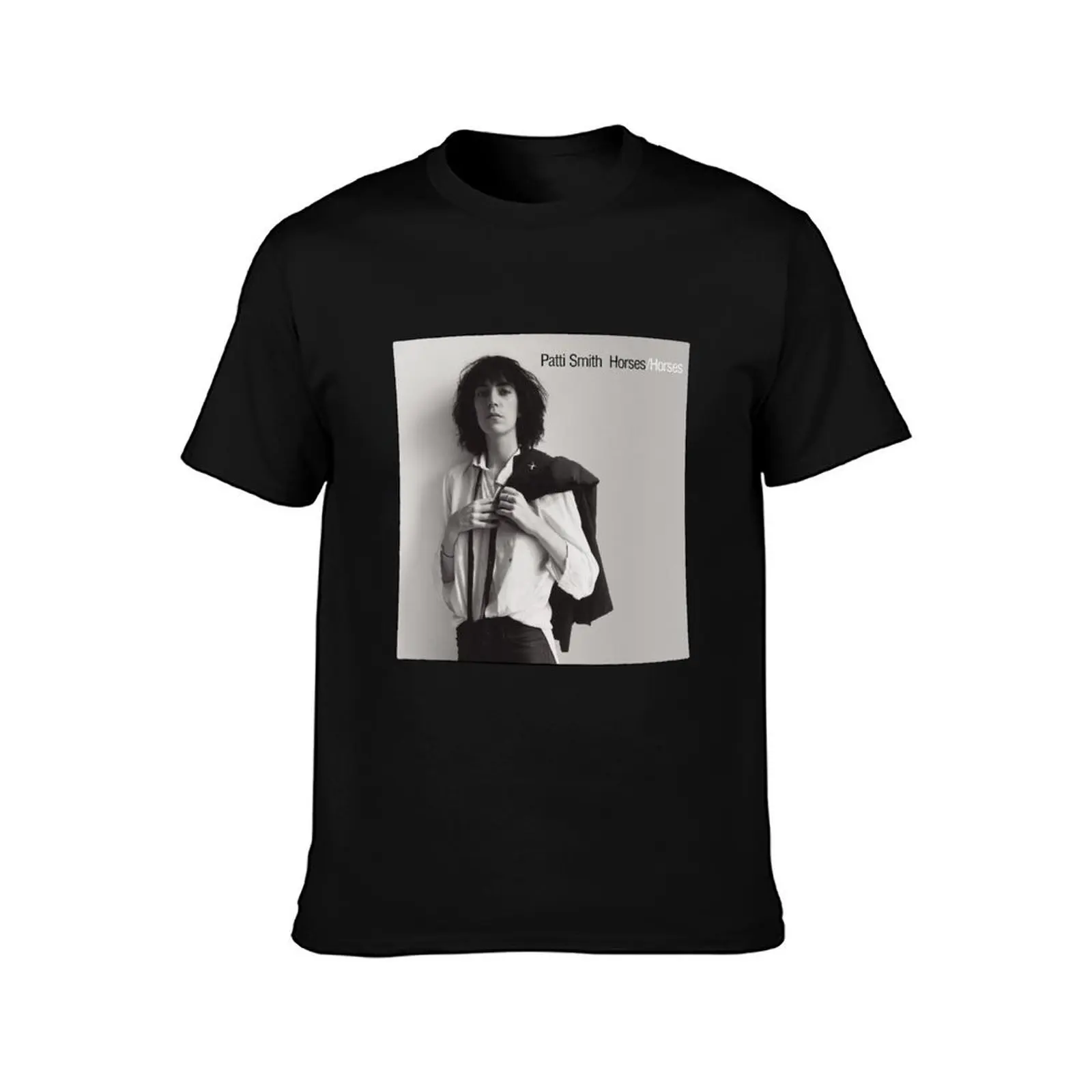 neigh T-Shirt Fashion Graphic Tee for Men T-Shirt
