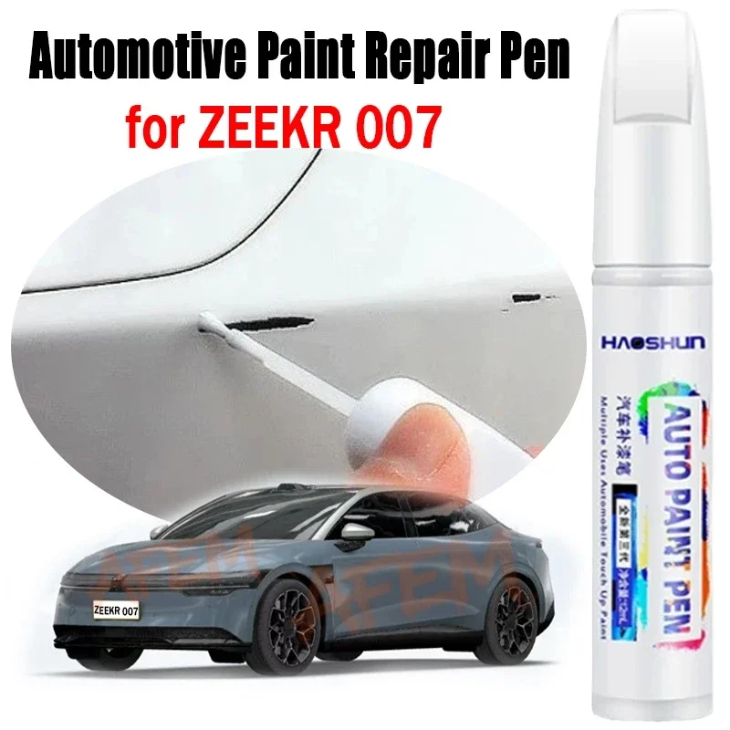 For ZEEKR 007  Automotive Paint Repair Pen Touch-Up Pen Paint Scratch Remover No color difference Car Paint Care Accessories