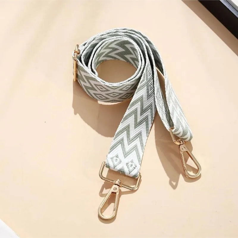 Mode Frauen Tasche Zubehör Tasche Strap Hohe Qualität Schulter Tasche Strap Ersatz Einstellbare Abnehmbare Tasche Strap – Detail 20