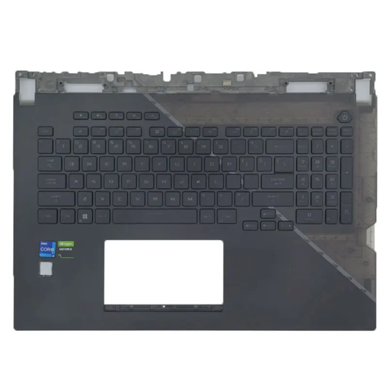 

For /ASUS ROG Gunslinger 6plus G733P G733C G733PZ G733Z C case with keyboard