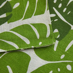 Simple MAT Tableware, Individual Placemat Rectangle, Thermal Isolation Mat Dining Table, Table Decoration and Accessories, 4 PCs/Set 10 Main Sales Tablecloth 4 Chairs - №10