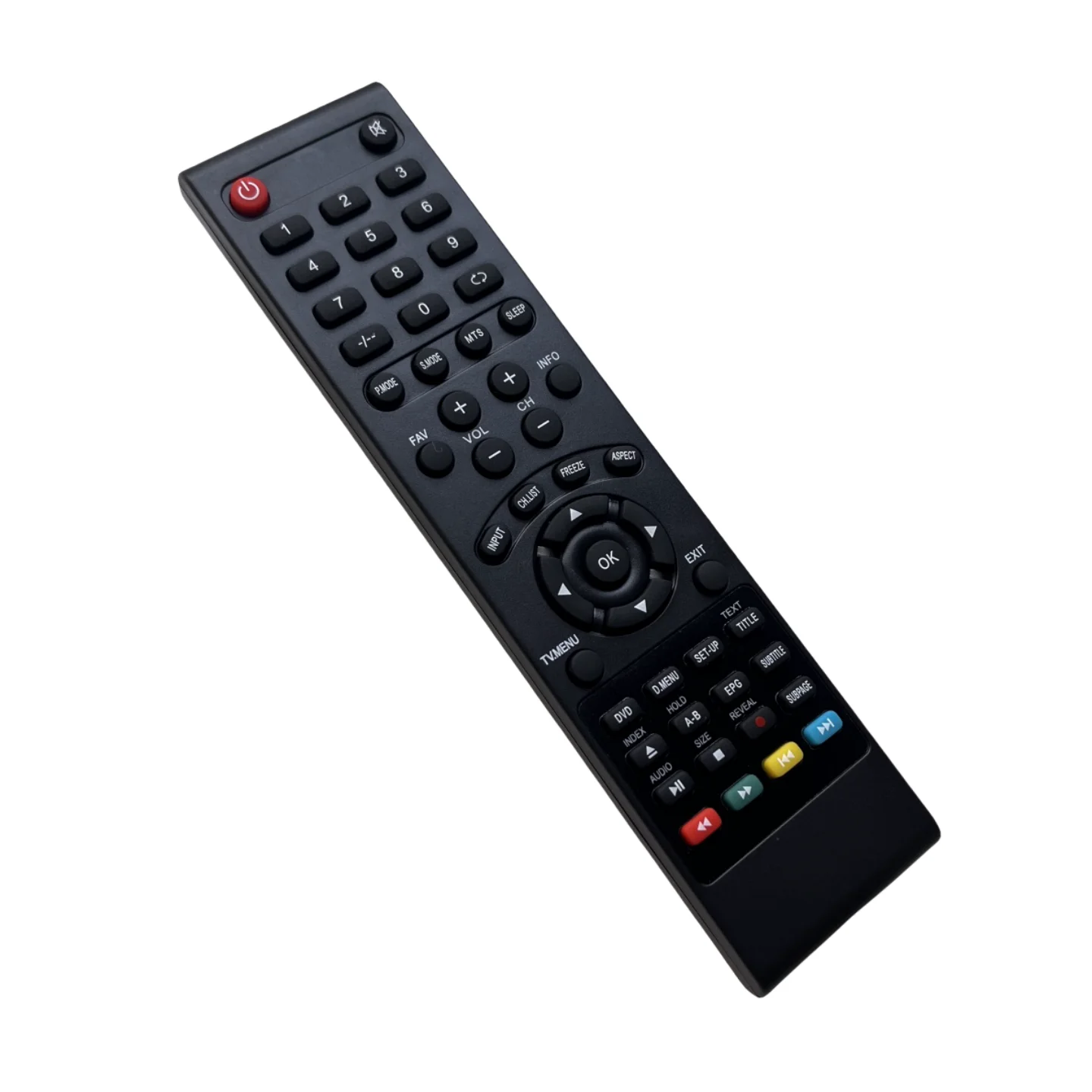 Universal Remote Control Smart TV Controller for Sunrise Bush/Technika/Blaupunkt/Sharp/E-Motion