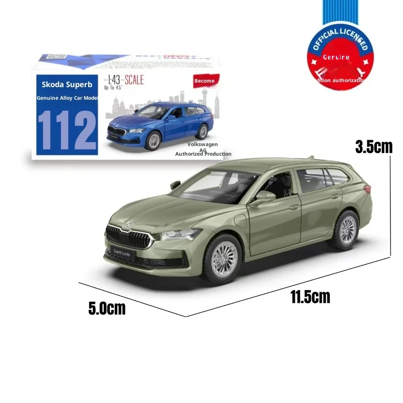 シミュレーション1:43 スーパーブニュー・エナジー・カー 合金製おもちゃの車 子供向けプルバックミニチュア車 誕生日プレゼント ホームデコレーション