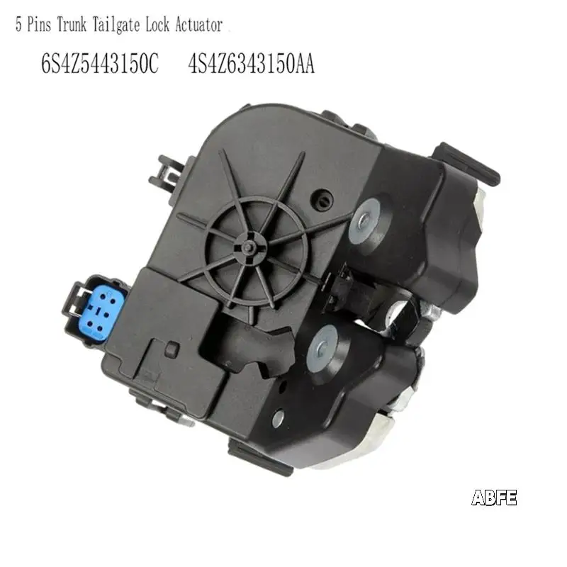 

Привод замка задней двери багажника, привод замка задней двери для Ford Focus, привод замка задней двери 4S4Z6343150AA 6S4Z5443150C