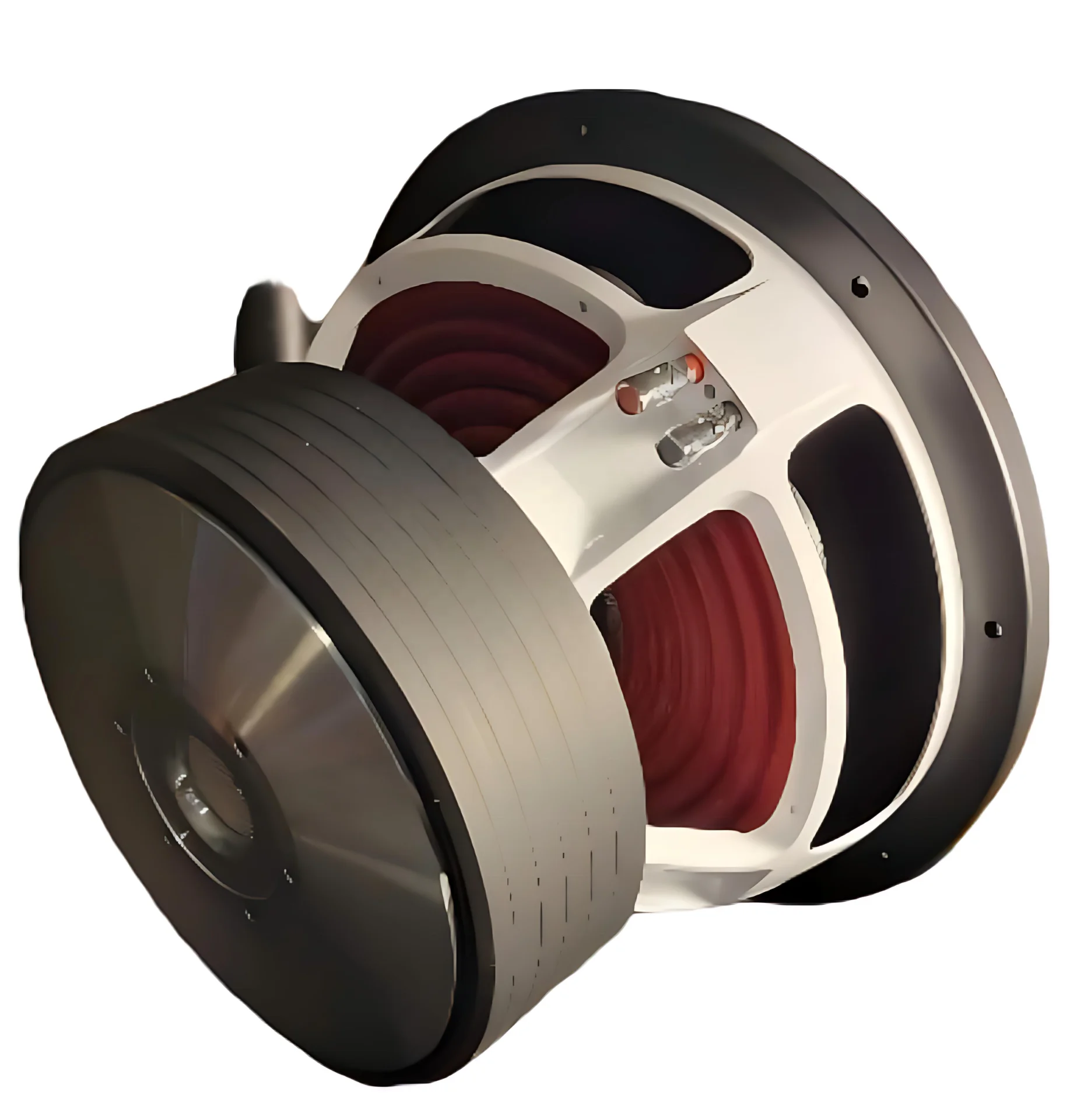 2000W Rms Car Subwo…