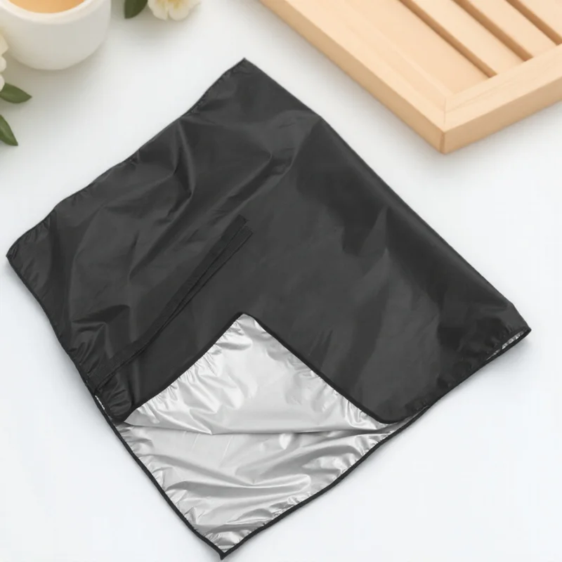 

Black Mat Single-layer Car Trunk Liner Waterproof No-slip Easy to Cut for Cars SUVs Protect from Dirt Mud Snow Keep Clean Tidy