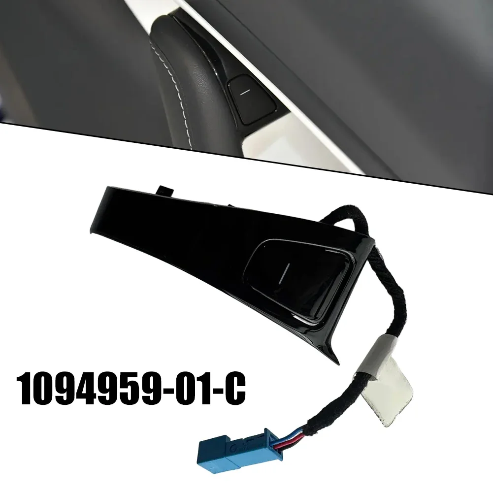 

Sale Newest For Tesla Model 3 2017-2020 Rear Right Door Switch Button OEM Part Number 1094959-01-C Replacement Car Accessories