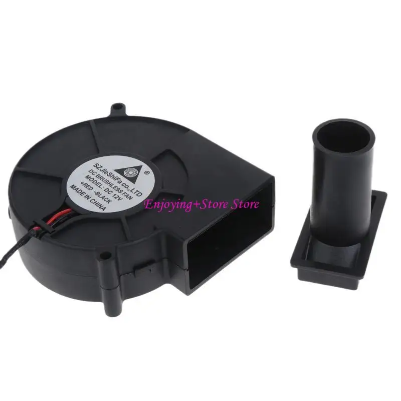 

G6DA AC 100-240V Barbecue Fan Air Blower Grill Stove Cooking Starter