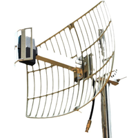 Wifi Antenna Extender Directional Parabolic Grid Outdoor Wifi 2.4G High Gain 15Dbi Antenna,Requisite