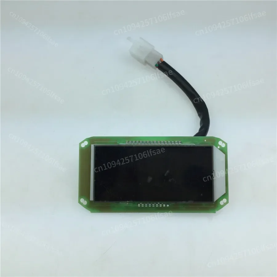 

Electric car modified LCD mileage meter color display 48v60v72V80V96V instrument