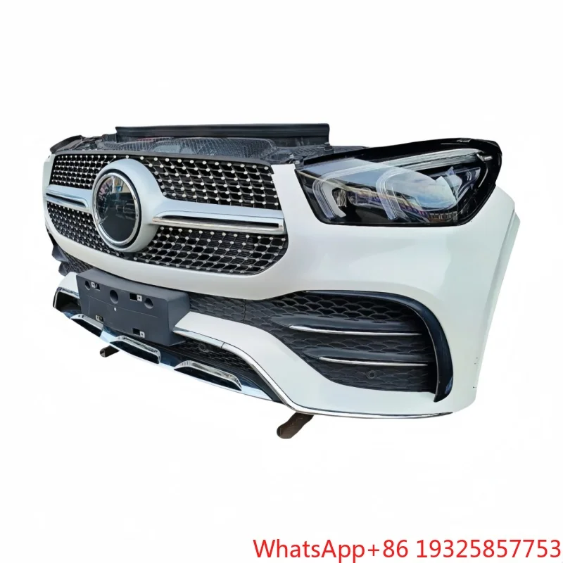 2023 for -GLE W167 GLE450 Body Modification Kit Components New Car Front Bumper Wholesaler Model GLE350