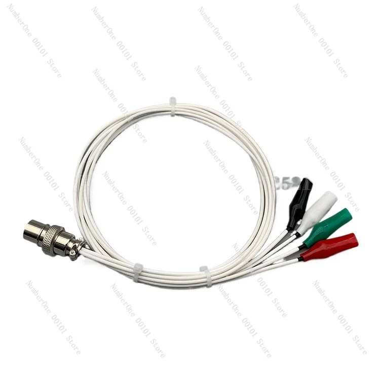 

CHI660E/CHI760E workstation electrode cable electrochemical 4/5 connector alligator clip cable