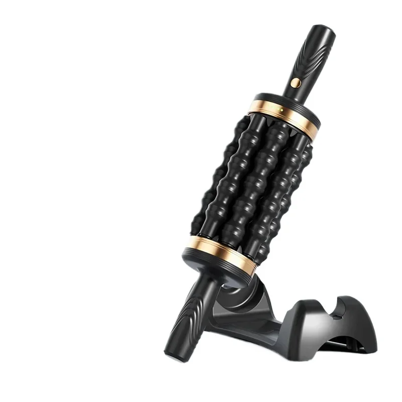 New Foot Massage Roller for Shiatsu Acupoint Percussion Leg Roller Massager Relief Muscle Pain Relax Stress Massager