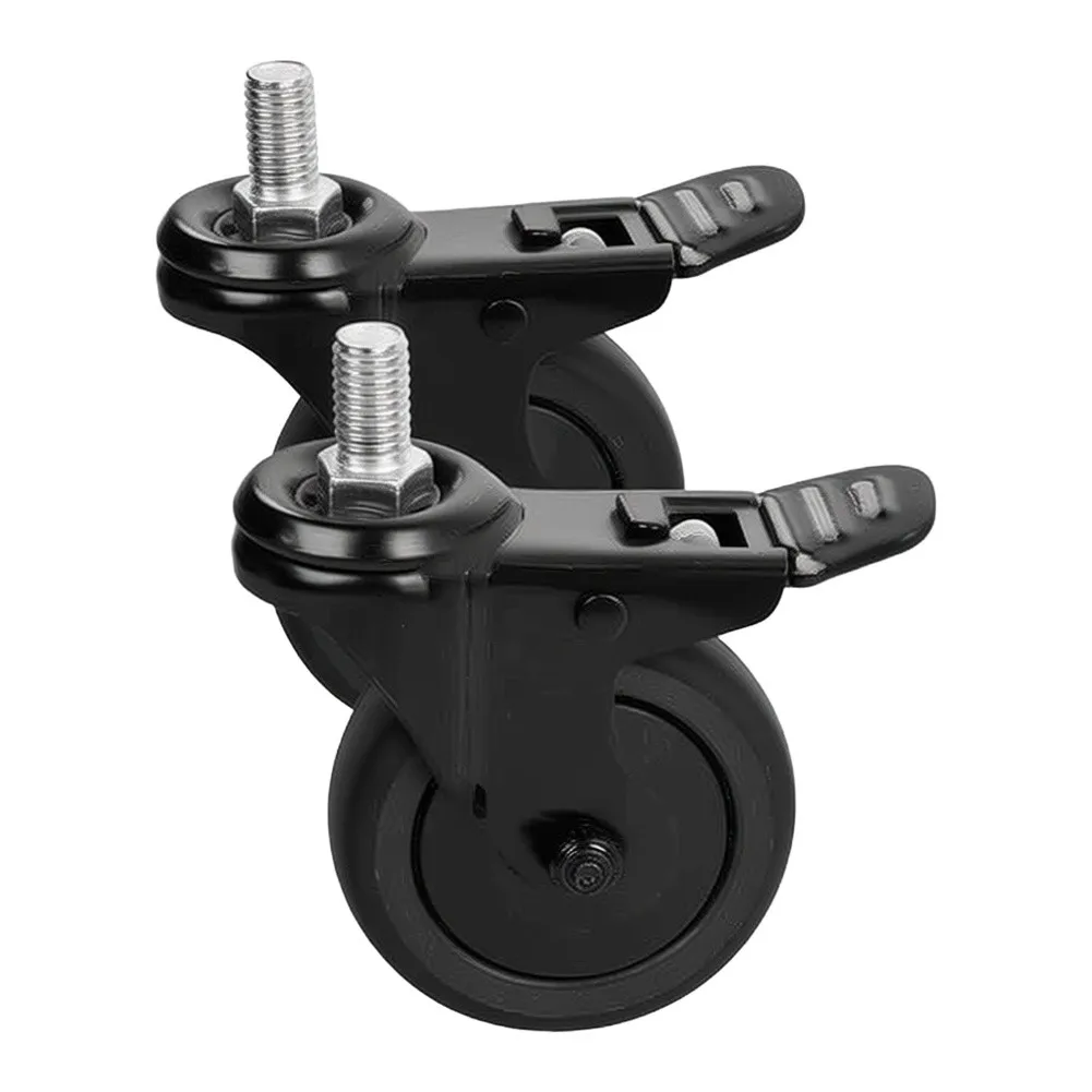 3 Inch Locking Caster Wheels for Navigator 850 Grill and Other Compatible Models Pro Series 1100 Austin XL 820