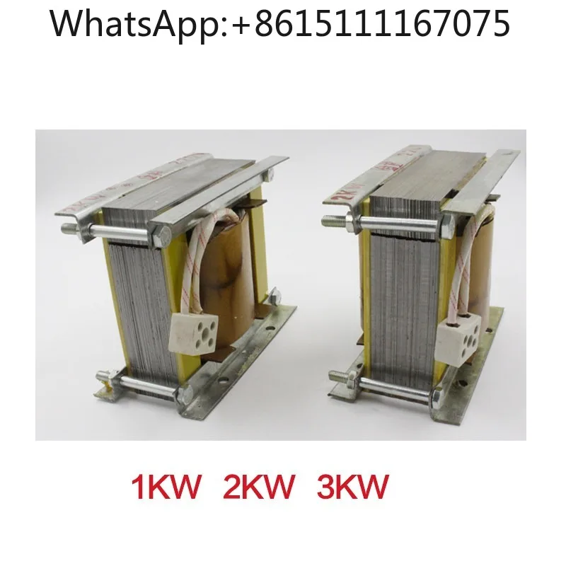 UV Iodine Gallium Lamp Ballast 1KW 2KW 3KW Copper Aluminum Winding Rectifier Power Supply