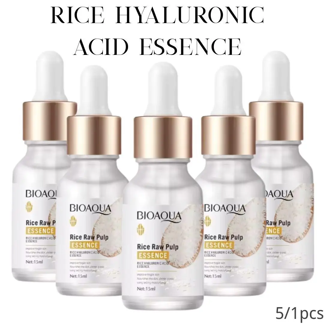 

Сыворотка с рисовой целлюлозой, отбеливающая сыворотка для лица с гиалуроновой кислотой, осветляющая эссенция, увлажняющая сыворотка, тоник для ухода за кожей лица