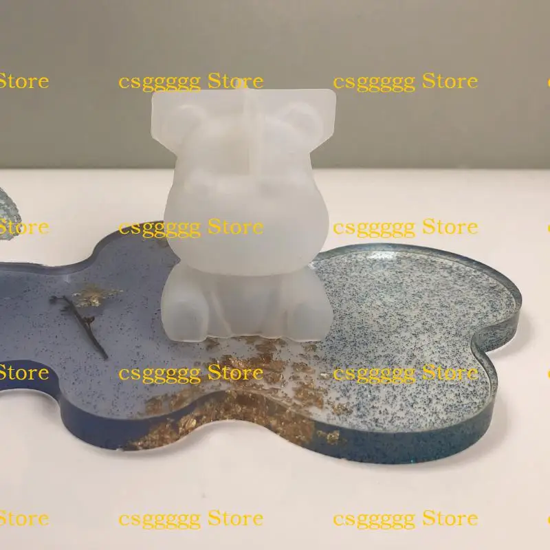 

9HJK DIY Трехмерный гиппо-лев с большими ухами