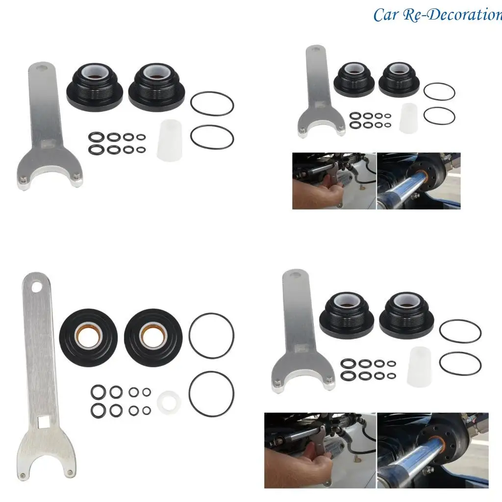 

R58D Передняя гора Hydraulic Direceiend Deeving Sear Care с штифтом, совместимым с HS5157 HC5341 HC5342 HC5343 HC5344